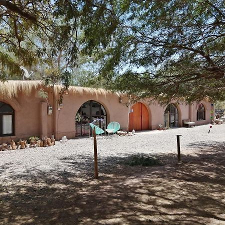 CaminAndes Hostal San Pedro de Atacama Exterior foto
