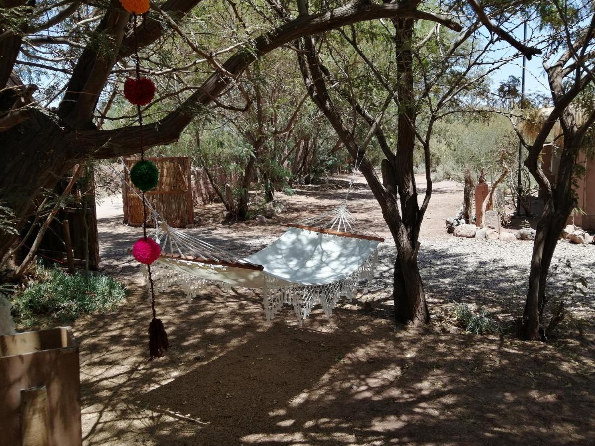 CaminAndes Hostal San Pedro de Atacama Exterior foto