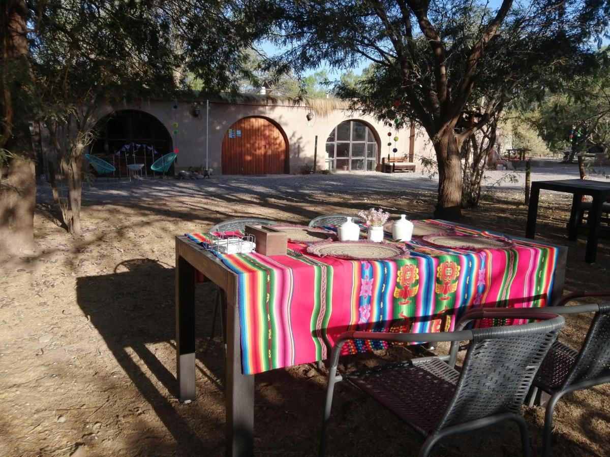 CaminAndes Hostal San Pedro de Atacama Exterior foto