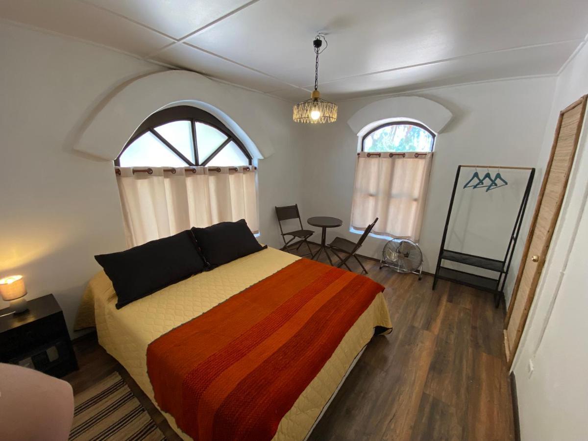 CaminAndes Hostal San Pedro de Atacama Exterior foto