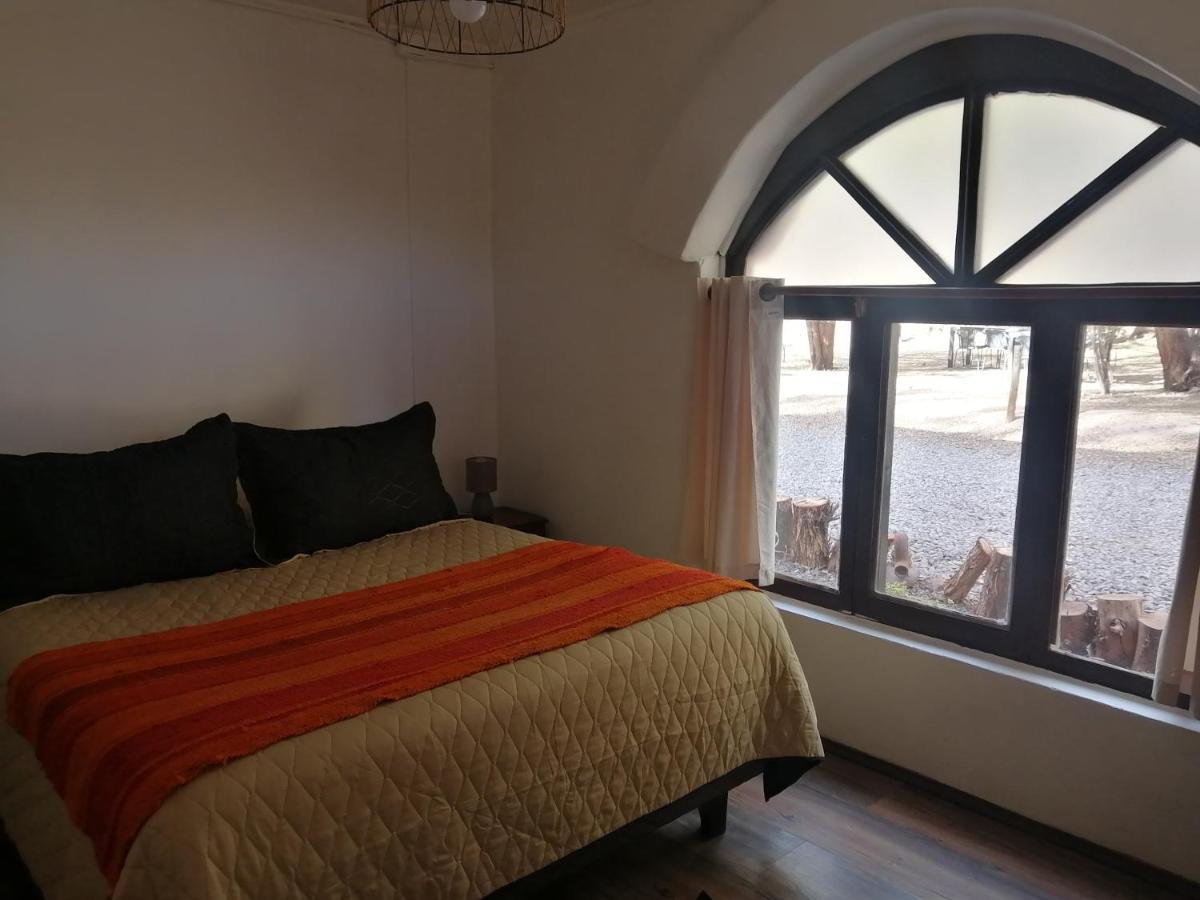 CaminAndes Hostal San Pedro de Atacama Exterior foto