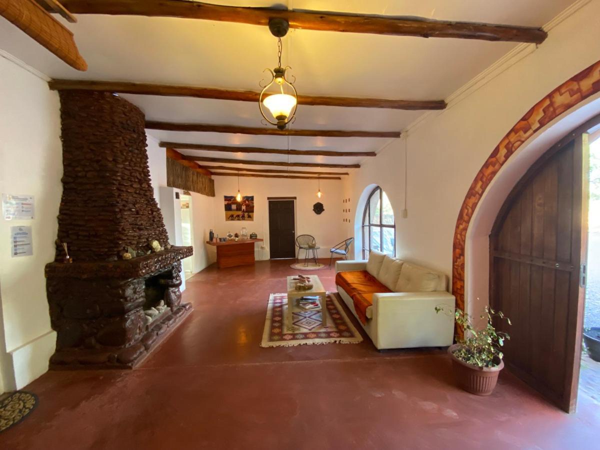 CaminAndes Hostal San Pedro de Atacama Exterior foto