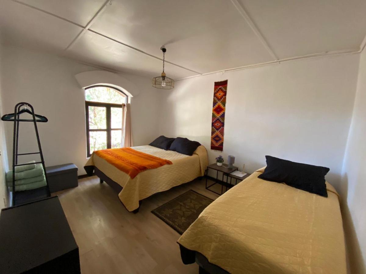 CaminAndes Hostal San Pedro de Atacama Exterior foto