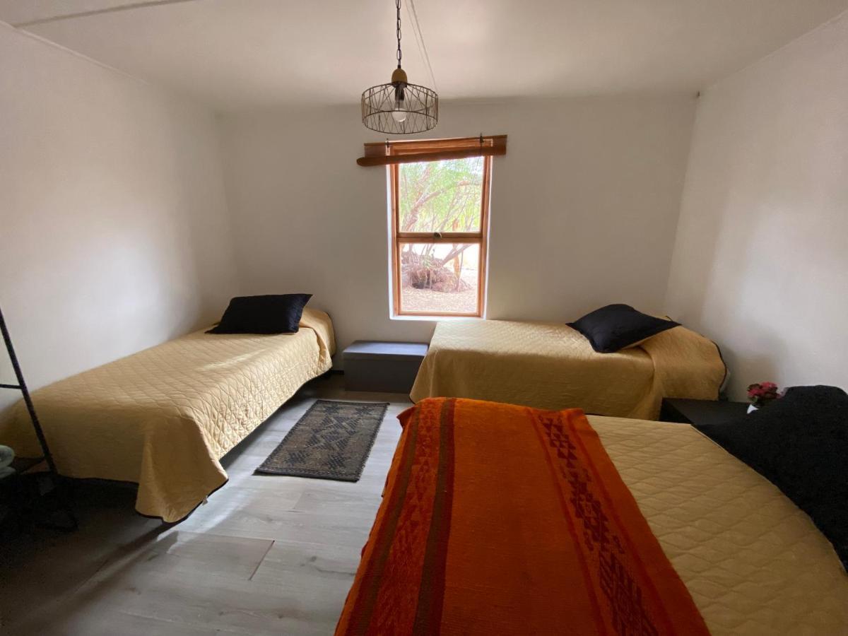 CaminAndes Hostal San Pedro de Atacama Exterior foto