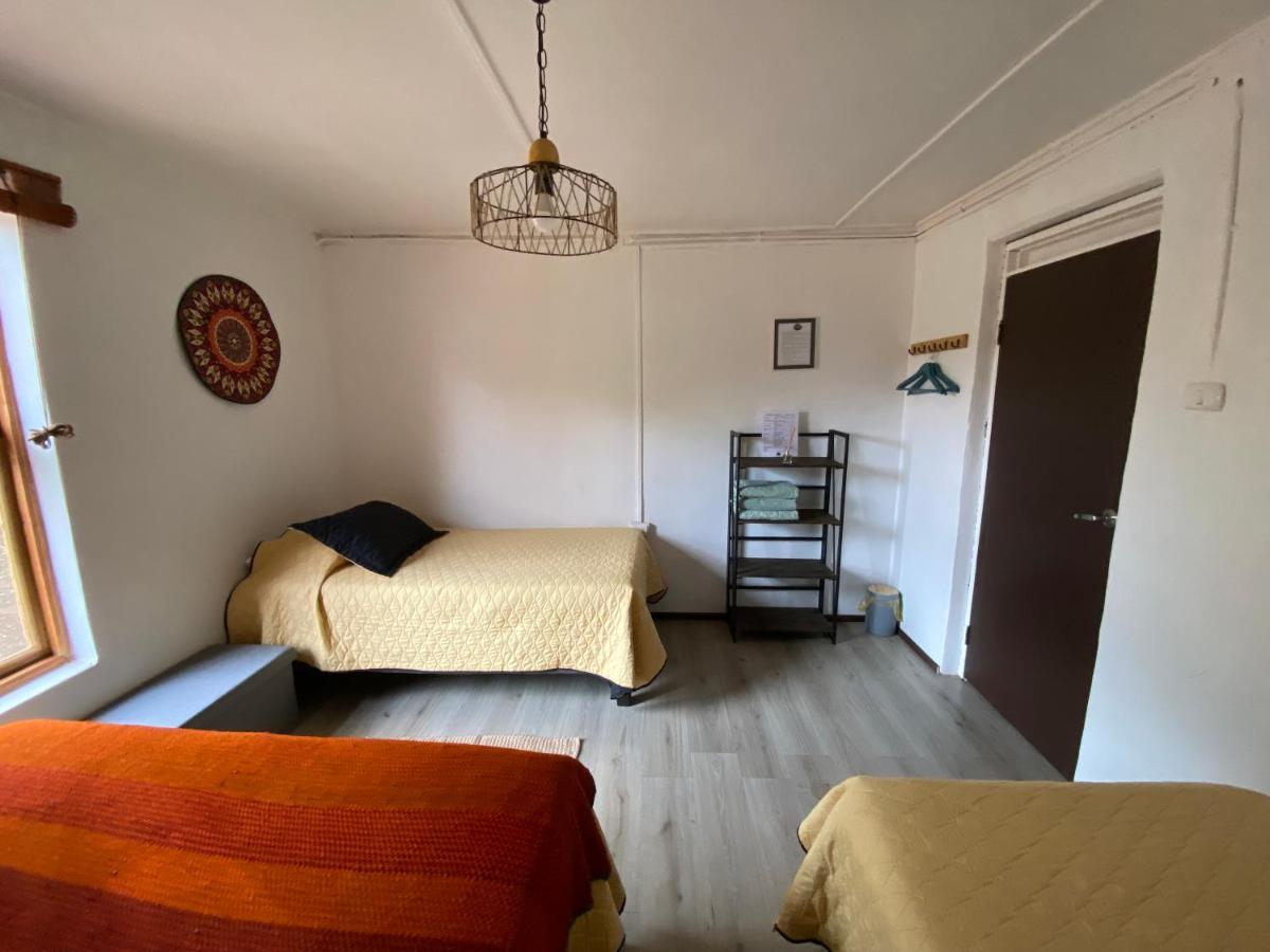 CaminAndes Hostal San Pedro de Atacama Exterior foto