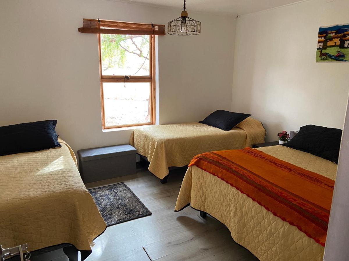 CaminAndes Hostal San Pedro de Atacama Exterior foto