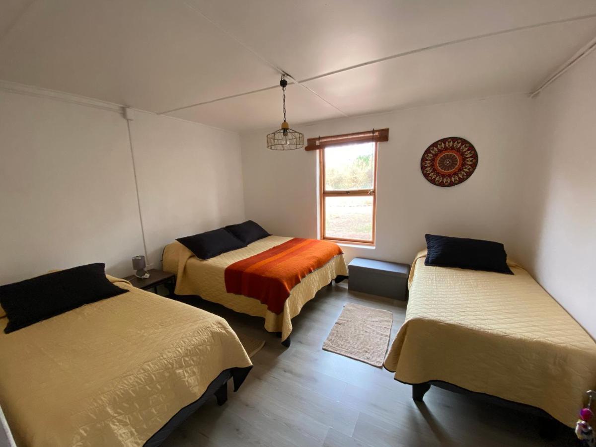 CaminAndes Hostal San Pedro de Atacama Exterior foto