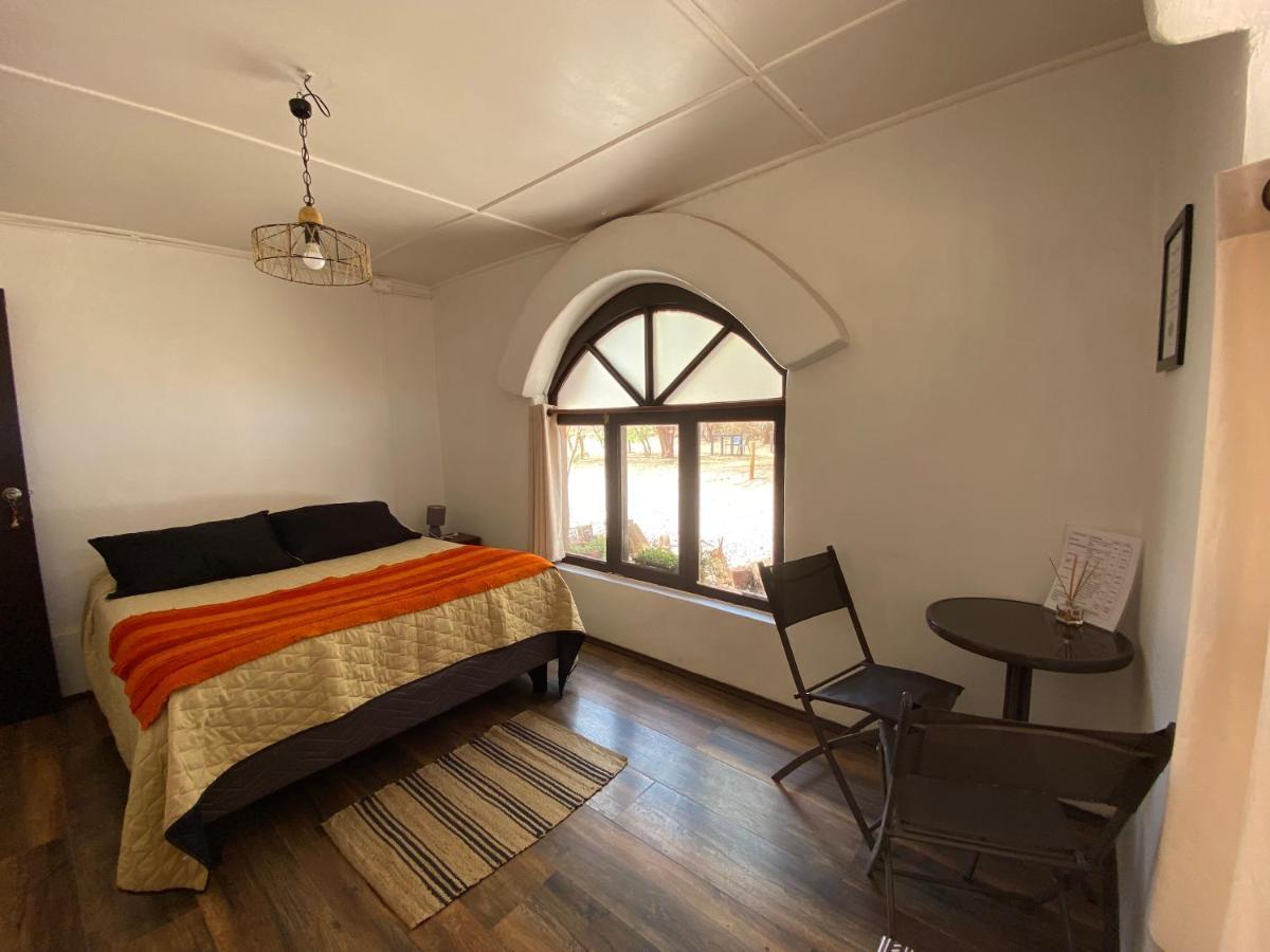 CaminAndes Hostal San Pedro de Atacama Exterior foto