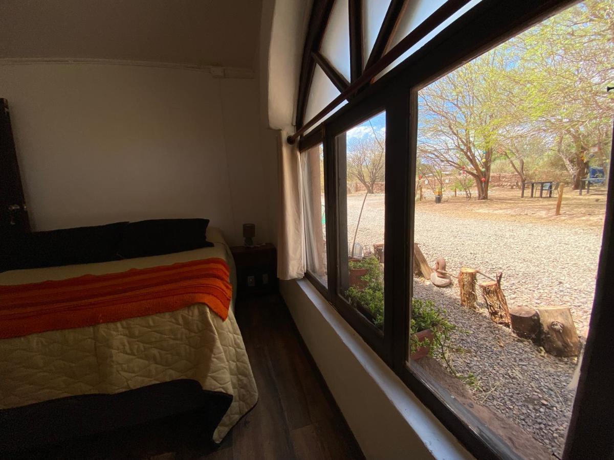 CaminAndes Hostal San Pedro de Atacama Exterior foto