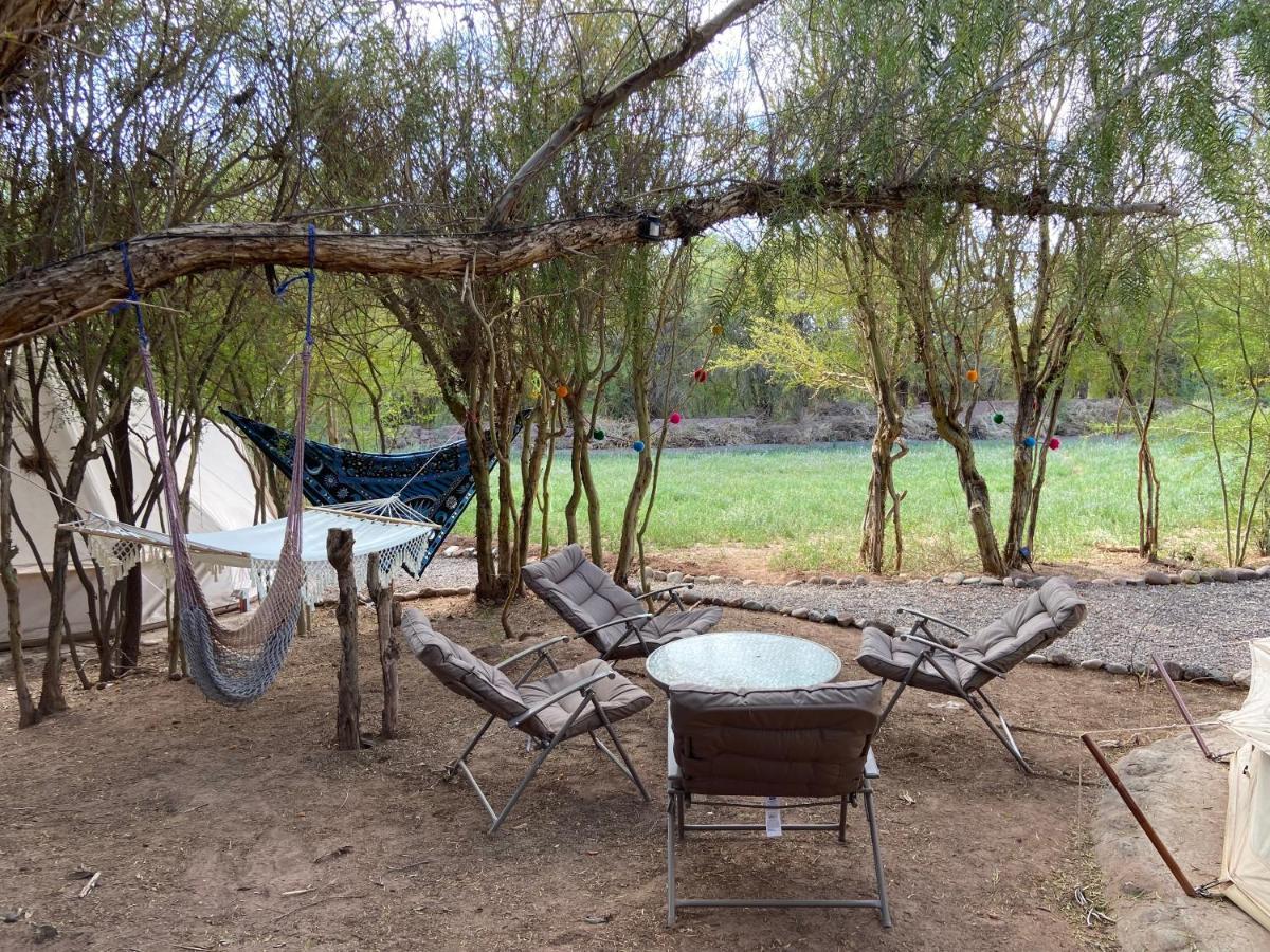 CaminAndes Hostal San Pedro de Atacama Exterior foto