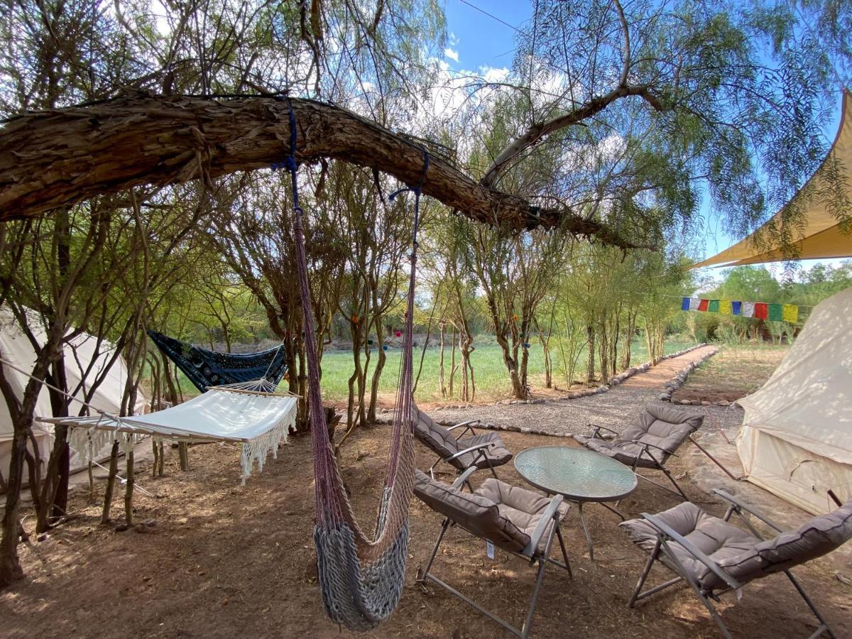 CaminAndes Hostal San Pedro de Atacama Exterior foto