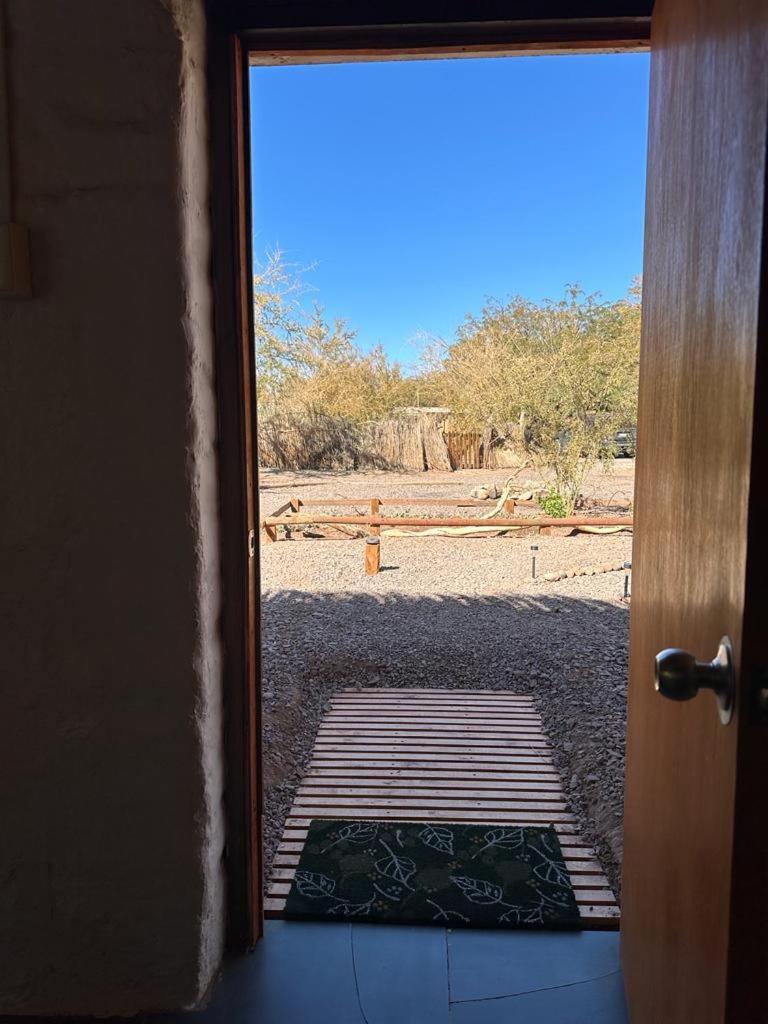 CaminAndes Hostal San Pedro de Atacama Exterior foto