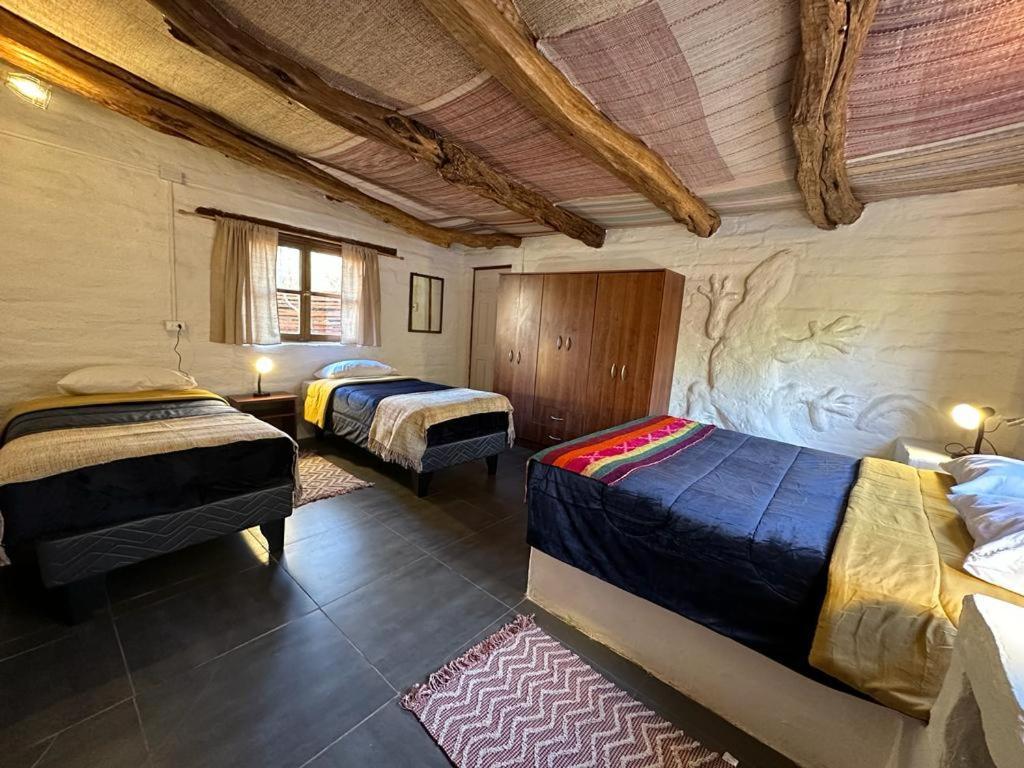 CaminAndes Hostal San Pedro de Atacama Exterior foto