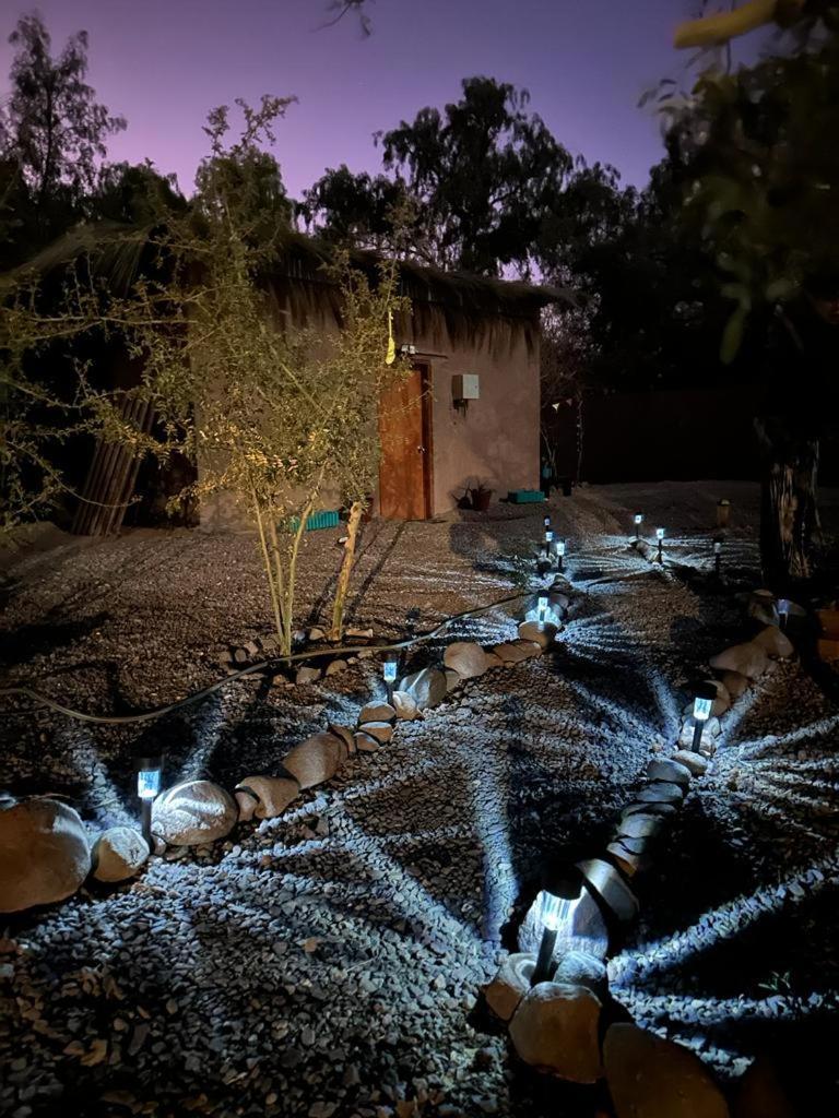 CaminAndes Hostal San Pedro de Atacama Exterior foto