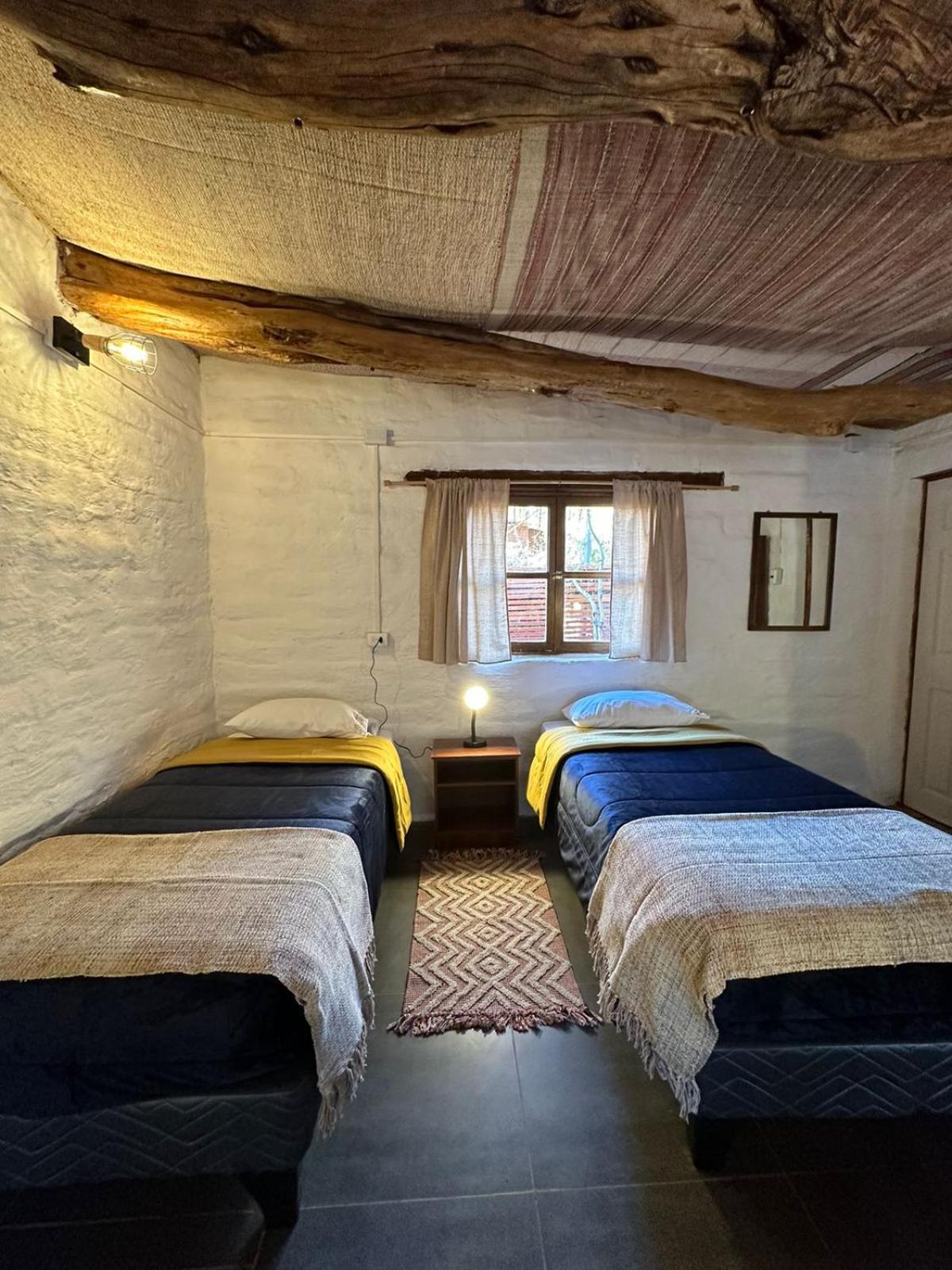 CaminAndes Hostal San Pedro de Atacama Exterior foto