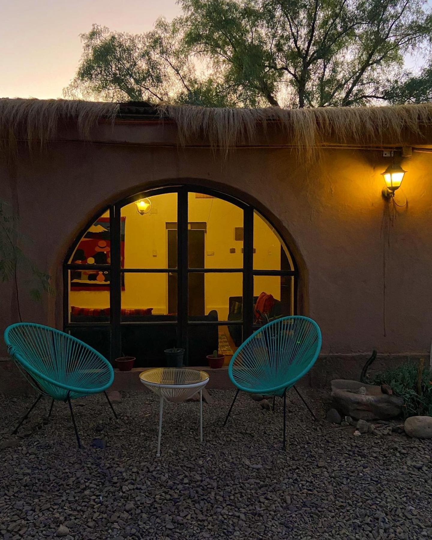 CaminAndes Hostal San Pedro de Atacama Exterior foto