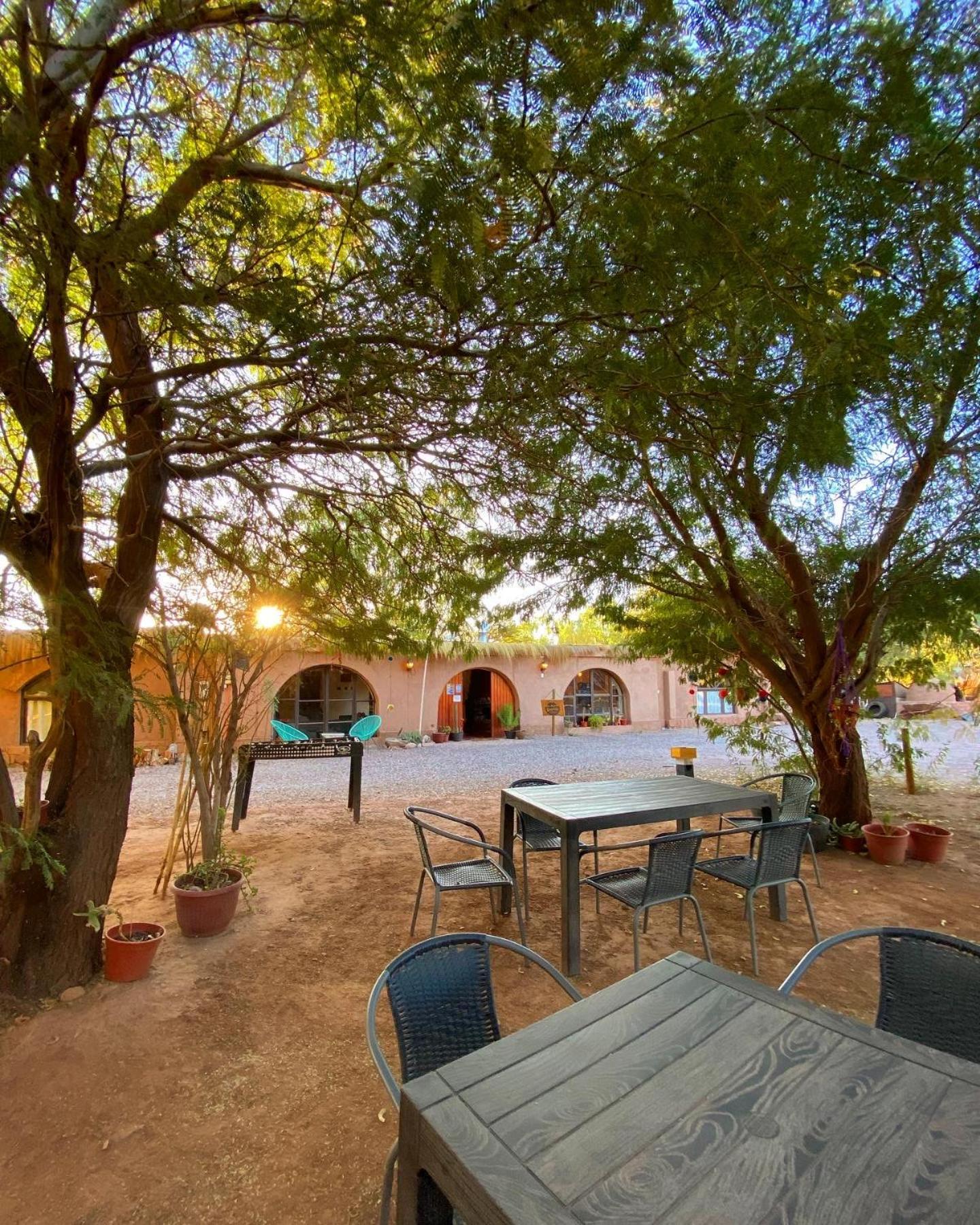 CaminAndes Hostal San Pedro de Atacama Exterior foto