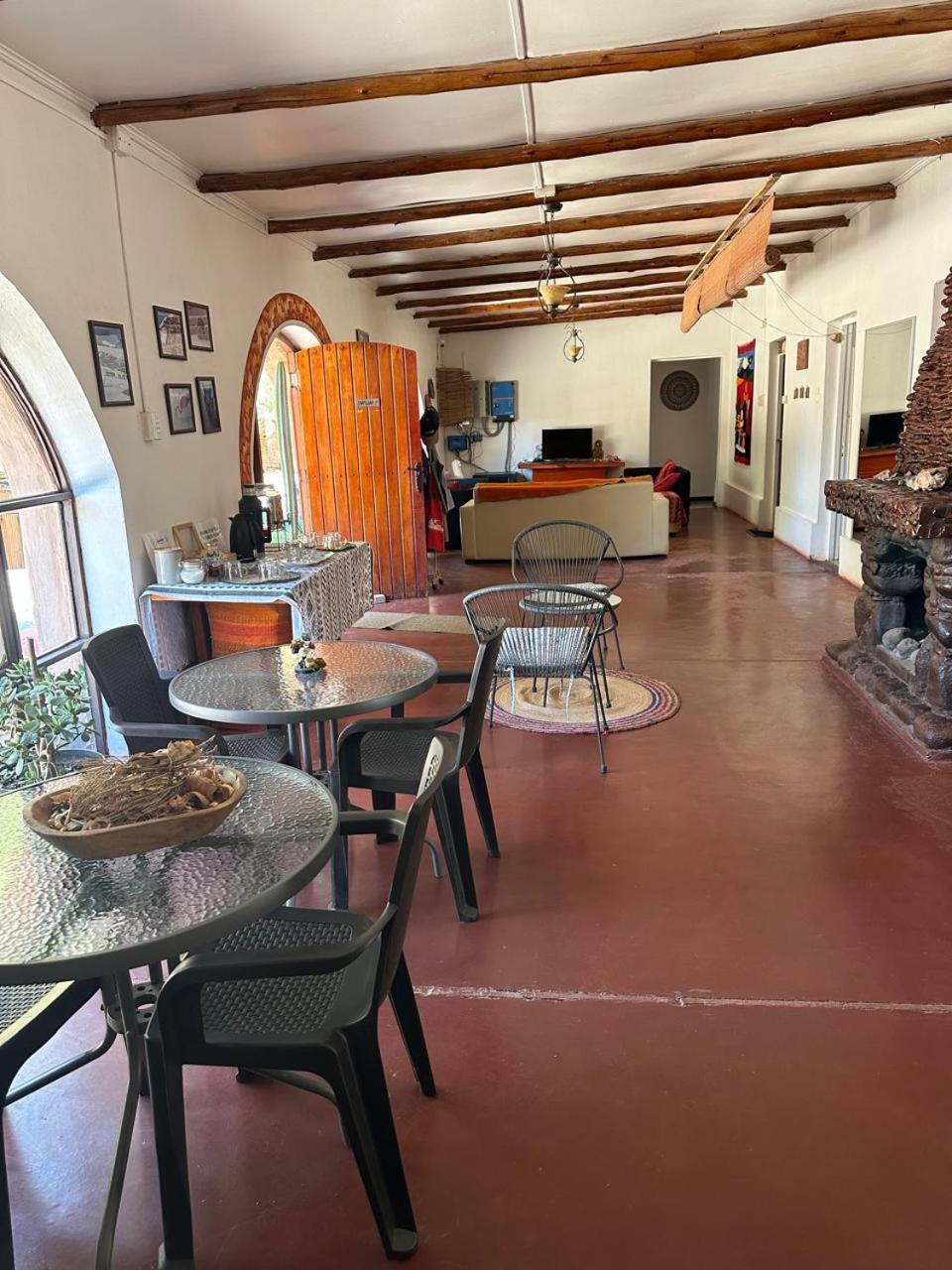 CaminAndes Hostal San Pedro de Atacama Exterior foto