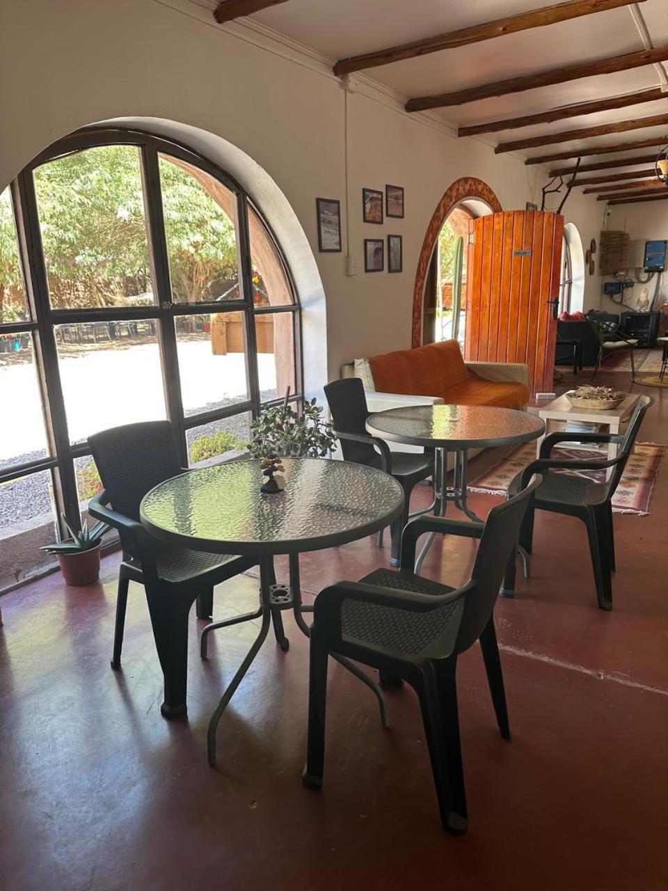 CaminAndes Hostal San Pedro de Atacama Exterior foto