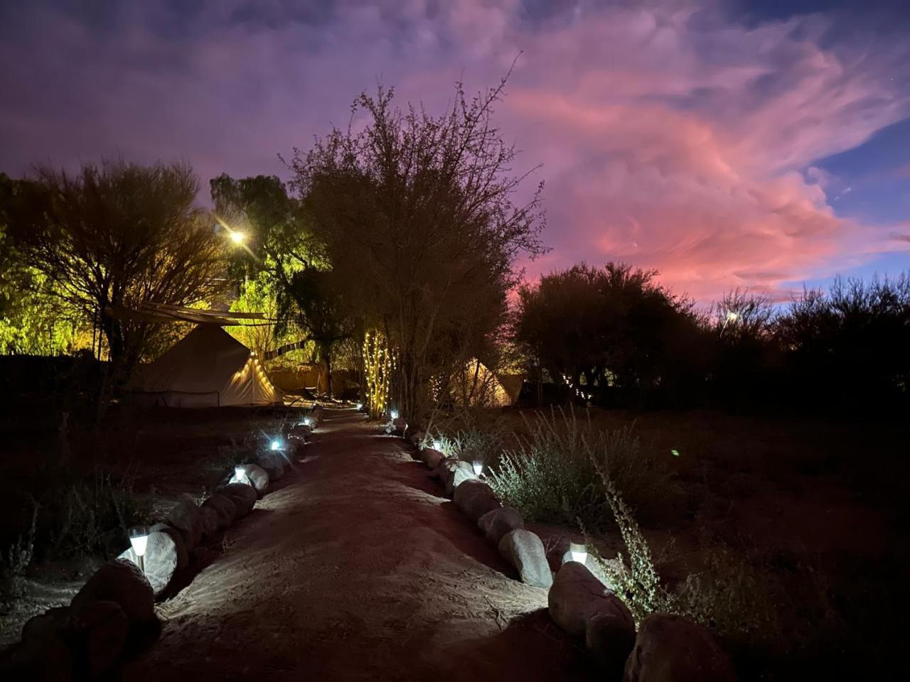 CaminAndes Hostal San Pedro de Atacama Exterior foto